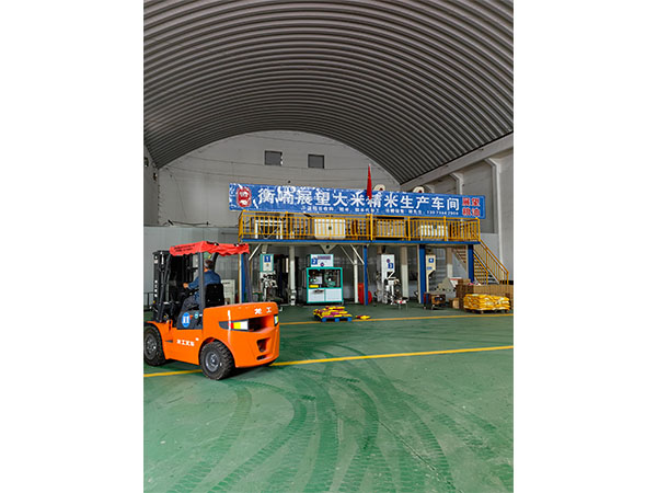 廠房環境